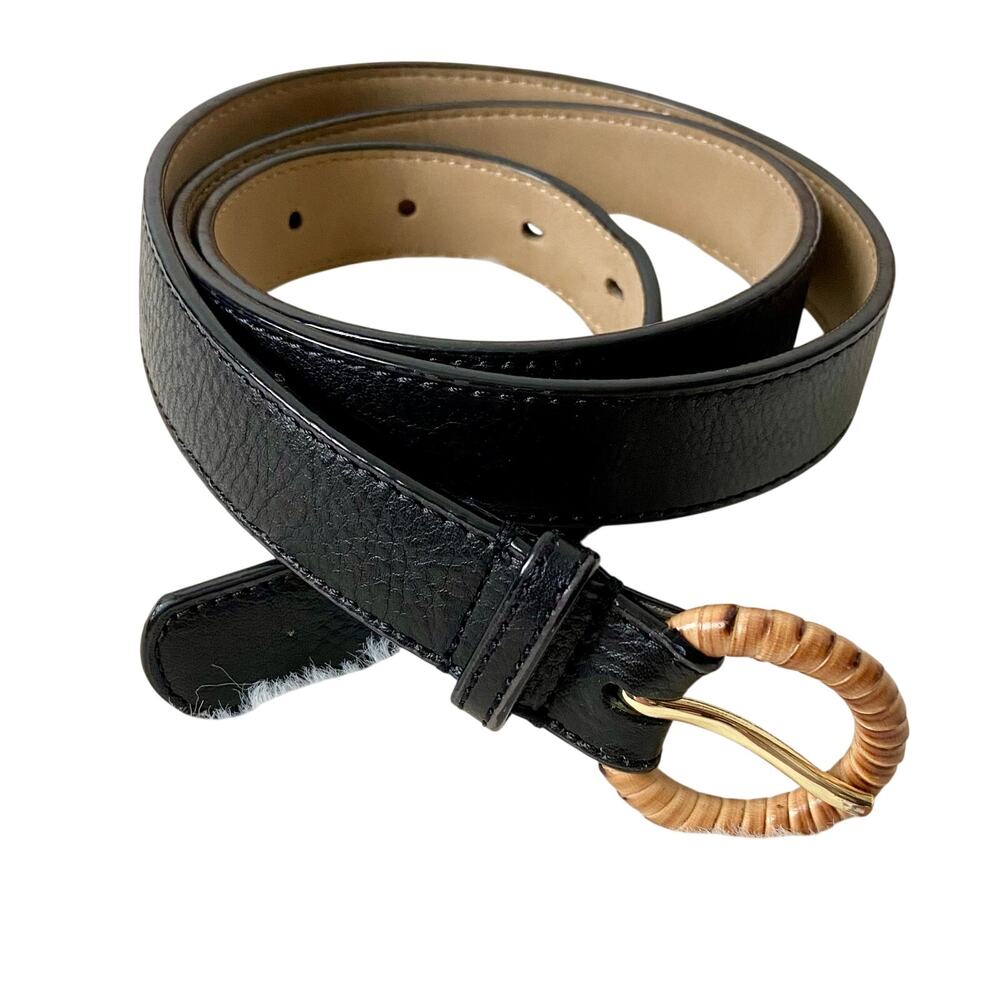 Talbots Leather Belt